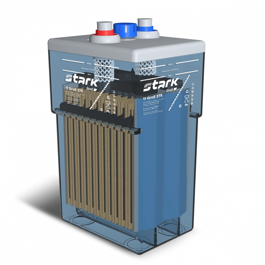 STARK Lead-Acid Battery 11 GroE 275