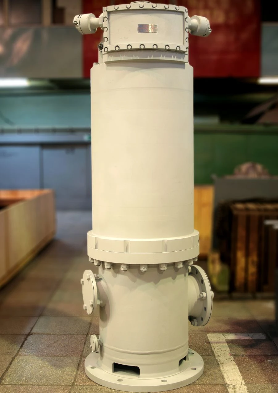 Hermetic Electric Pump GEN 170/190-03