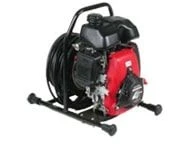 محطة مضخة هيدروكسيك للأدوات الإنقاذ الطارئة - СН64