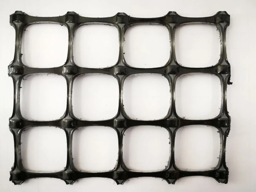 Polymer Geogrid RGK SD for Reinforcement and Separation