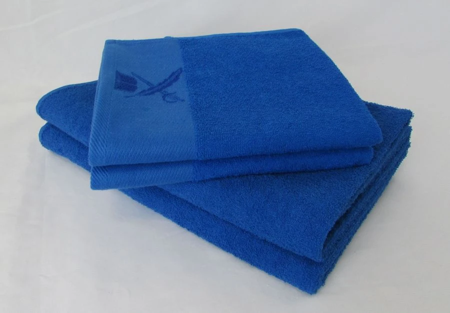 Plush Towels Type G2 for Military and Hospital Use