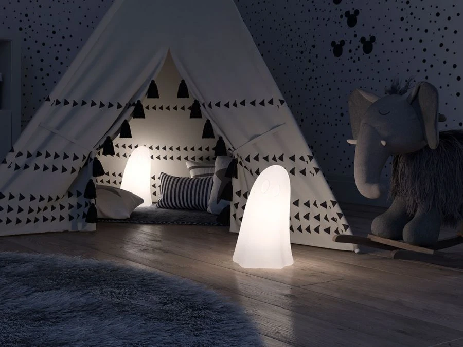 Ghost-Shaped CASPER Light (E14) IP40 2700K