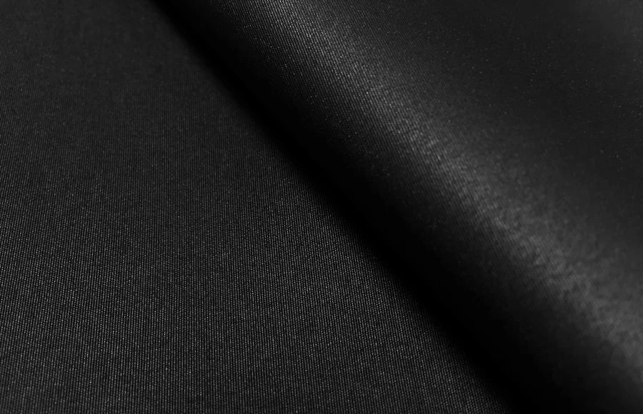 Polyester Fabric with Polyurethane Coating for Special Clothing - PE/PU-030MVD