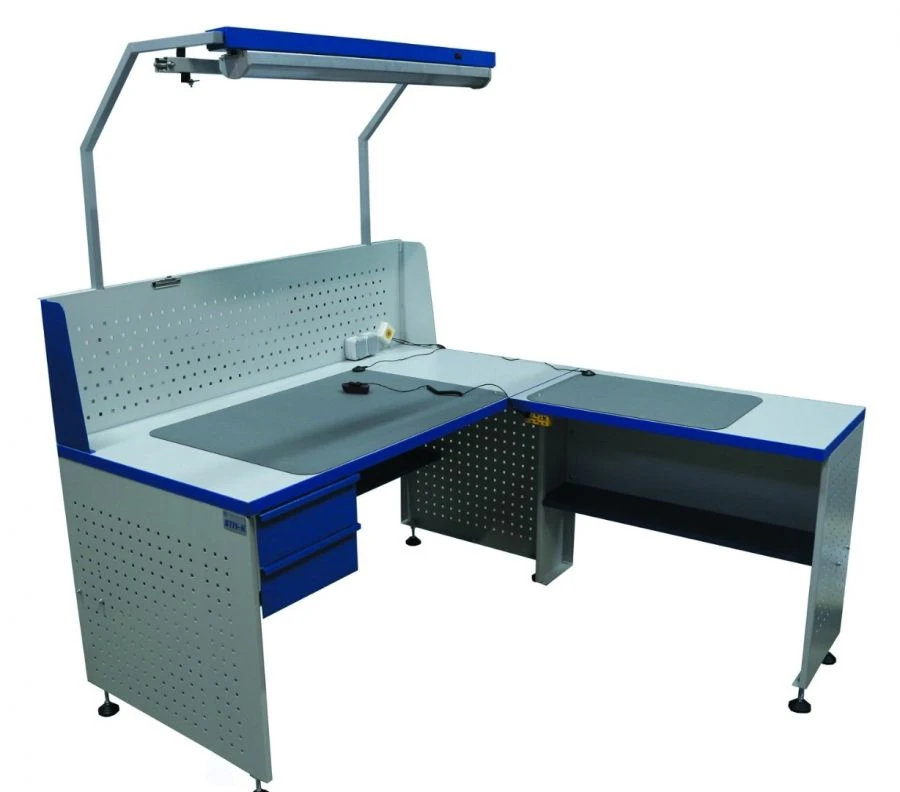 Assembly Table Series MS - Customizable and Anti-Static Equipment