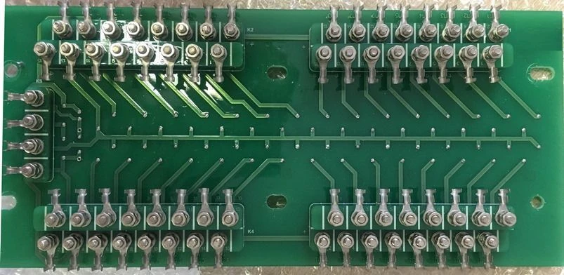 Temperature Field Signal Connector Board KС-429M1