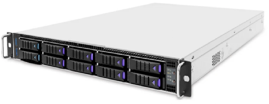 Triniti ER215R-M7 Server for Automated Control Systems