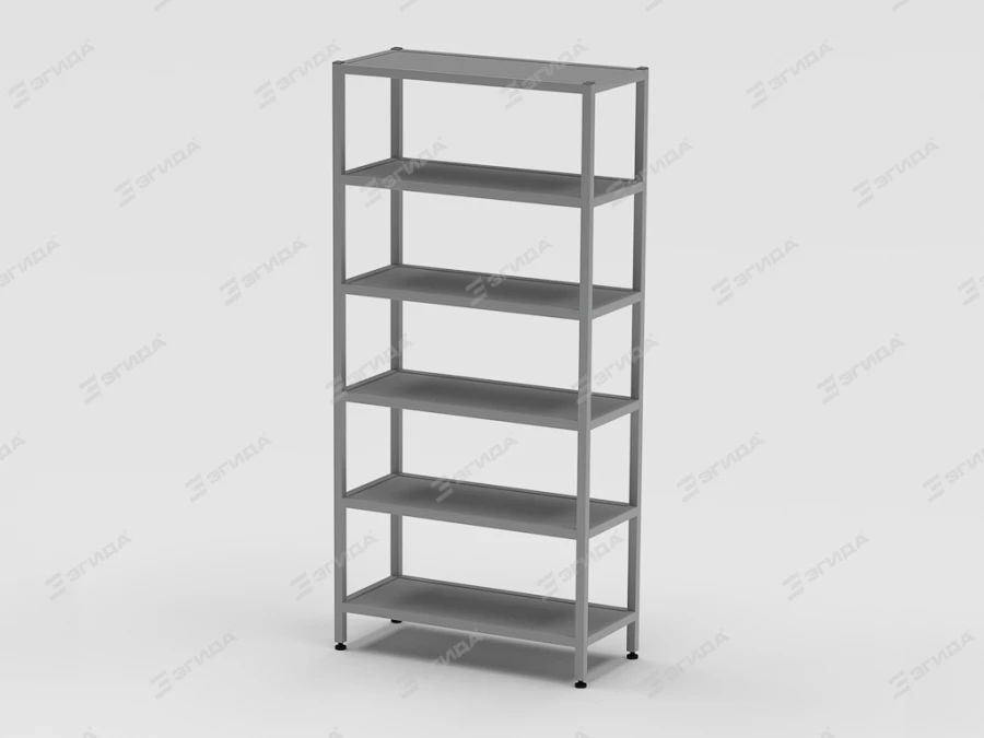 Laboratory Rack Series Pro SU for Chemical Storage