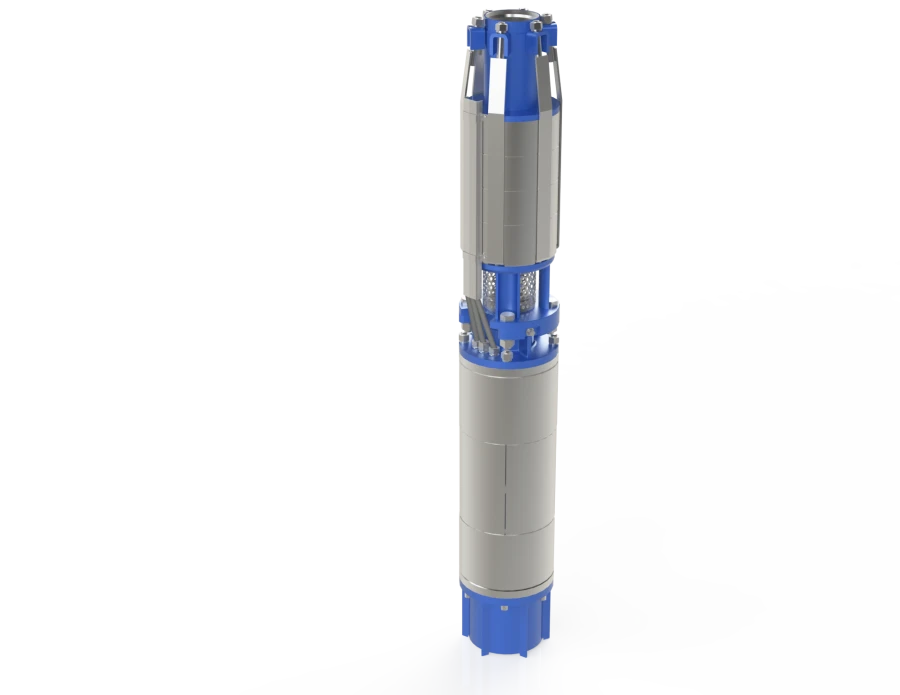 Submersible Centrifugal Pump Unit CRS10-65/12