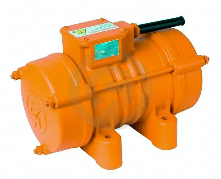 Electromechanical Vibrator IV-98E for Concrete Compaction 220V 0.5kW