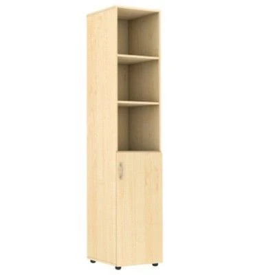 Narrow Semi-Open Cabinet, Model SHK-UZ-POLUOTKR