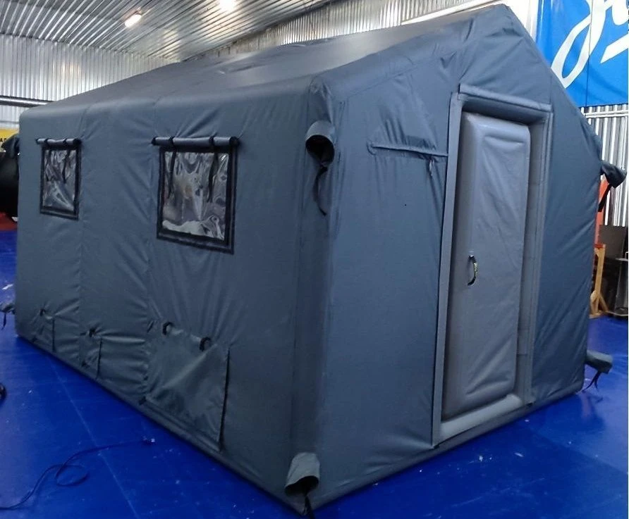 خيام الإطار القابل للنفخ نموذج PKP TT