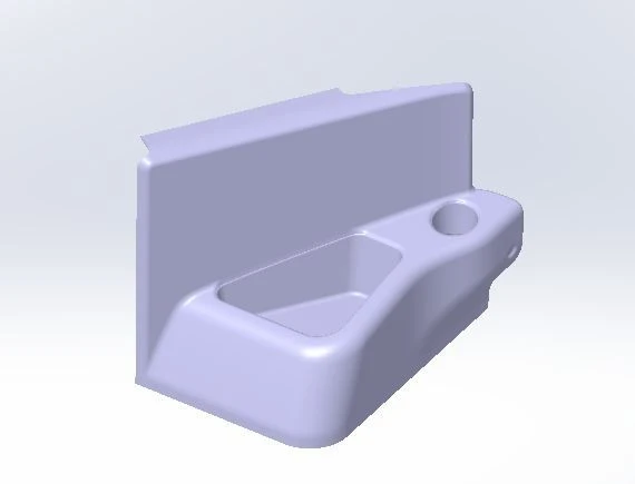 Complete Outer and Inner Lining for Cargo Box 5299-401-7800510-11