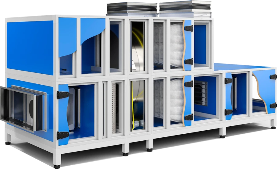 Airway-Premium Musson Climate Control Equipment