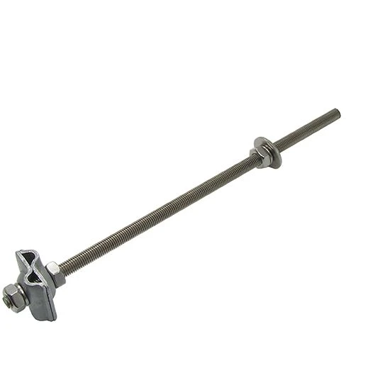 Lightning Protection Clamp K1-200GTS-02 for Grounding Systems