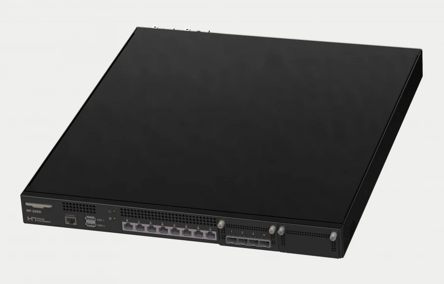 Universal Hardware Platform NP-2000i (FLAB.465616.006-01)