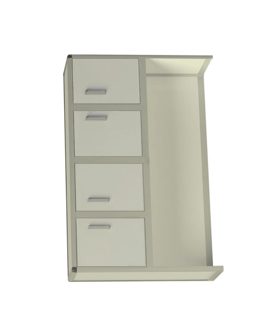 Standard Series Table Extension for Diagnostic Labs SLN.03.01