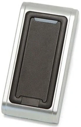 RFID Reader 125 kHz for Proximity Cards - Model Matrix-IV (E HT Metal)