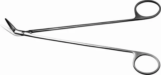 مقصات وعائية رووت-سميث مائلة أفقية بزاوية 40° نموذج 11-394-19