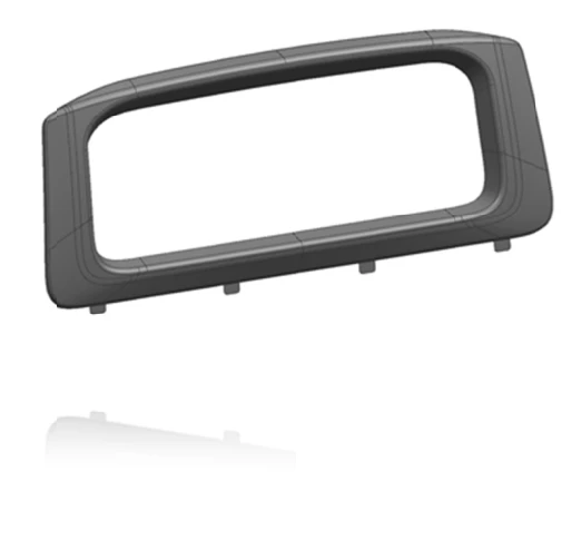 Instrument Combination Panel Cover 21-630-215