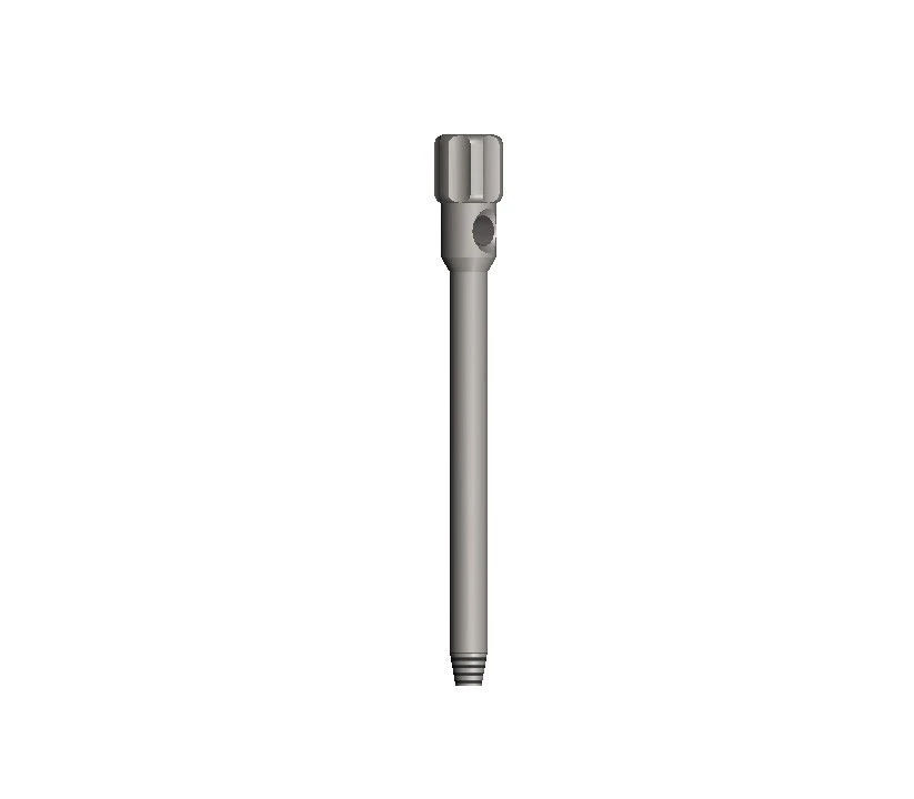 Threaded Drill Guide Tool for Stable Plate Installation, Art. 90.00.XX