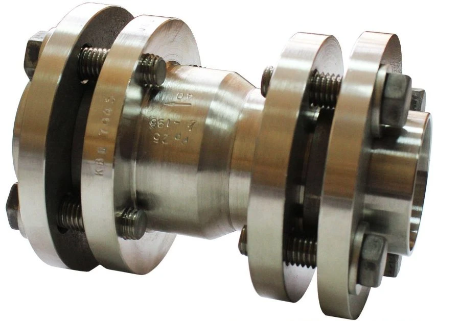 Reverse Flow Valve for Cryogenic Equipment KVO.7445.000