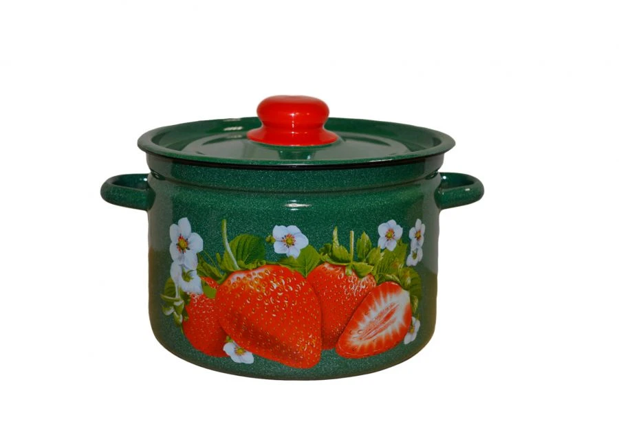 وعاء طهي أسطواني سعة 7 لتر