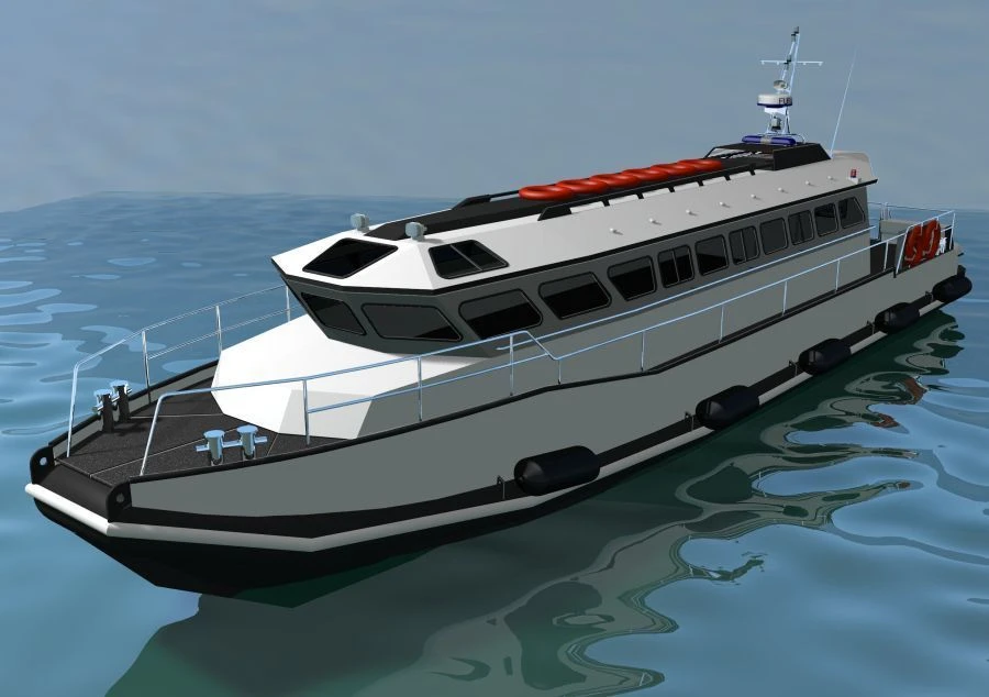 Passenger Boat RIF-190PK