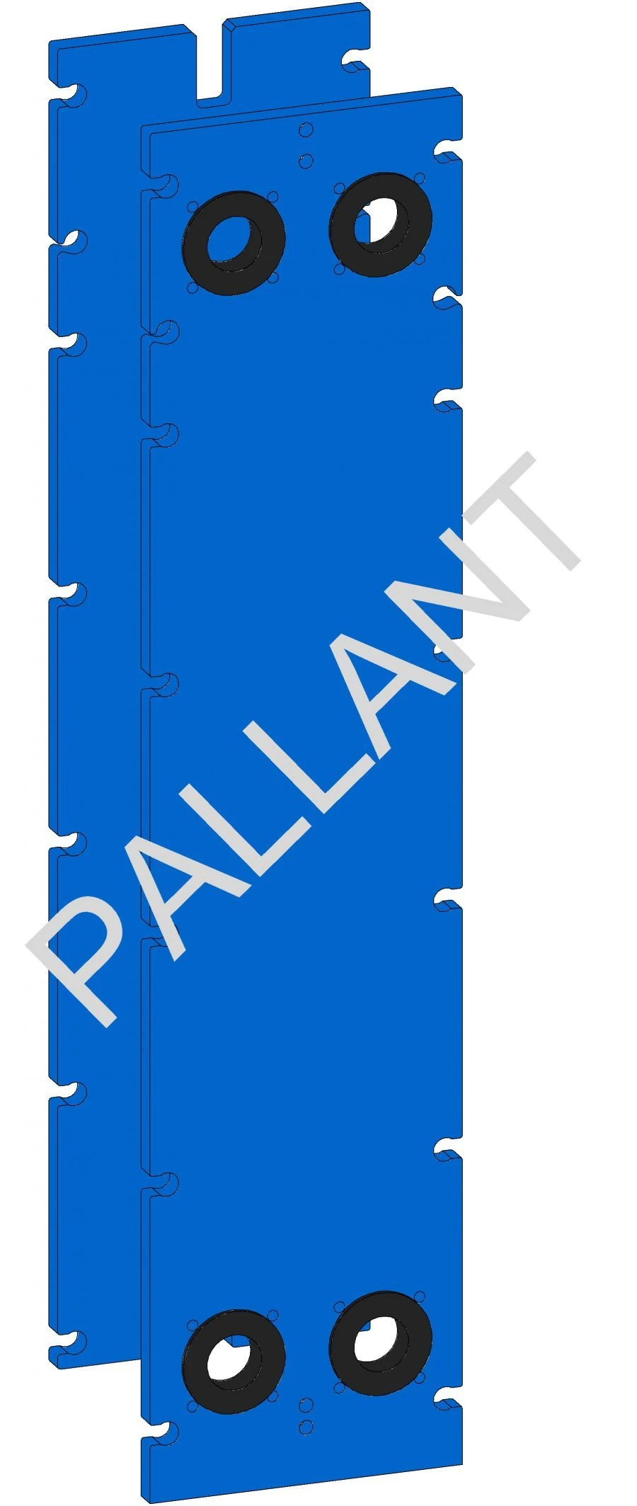 Plate Kit for FP/PF 50 Plate Heat Exchanger
