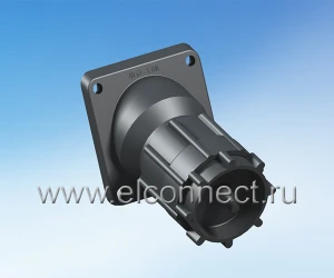 Panel Connector VP63-4V1K for Electrical Systems