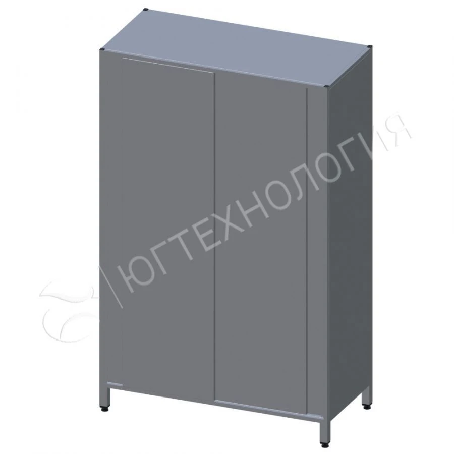 خزانة مطبخ سلسلة ش ك - الفولاذ المقاوم للصدأ AISI 430