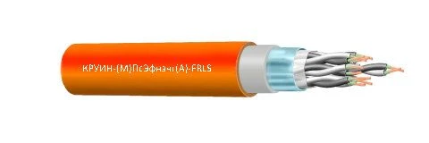 Multi-Core Copper Cable KRUIN-(M)PsEfNZh(A)-FRLS-U* (1-37)x(2, 3, 4)x(0.2-2.5)