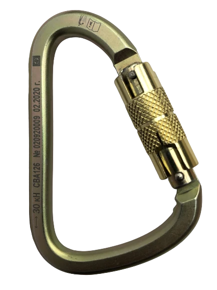 Connecting Element (Carabiner) Model CWA126