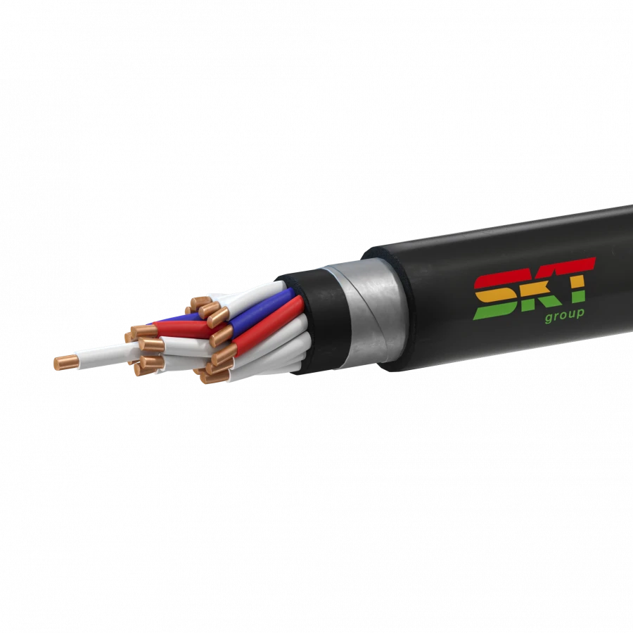Fire-resistant control cable KVBbShvng(A) 0.66kV
