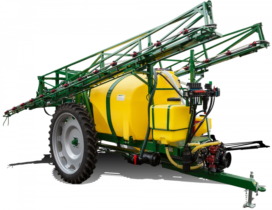 رشاش مزود بنظام جناحي OPG-2500/24MK سلسلة غفارتا-4