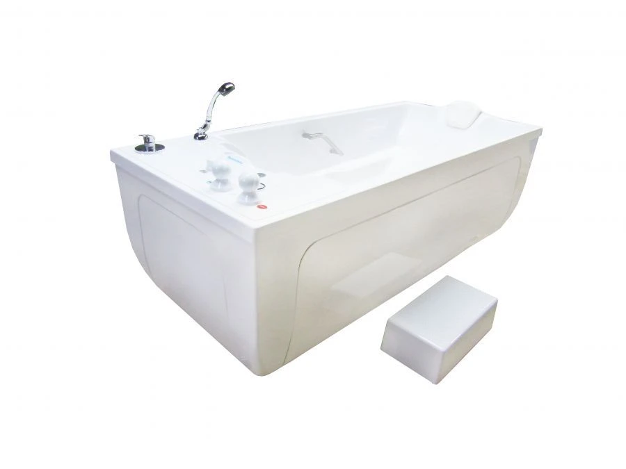 حوض المياه العلاجية "لادوجا" - تعديل بالنيولوجي