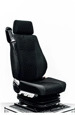 مقعد الراكب Ural Next مع تعليق هوائي، موديل UC1C11.6800010