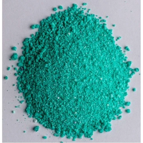 Synthetic Washing Powder Component "Semi-Finished SMS - Green Granules