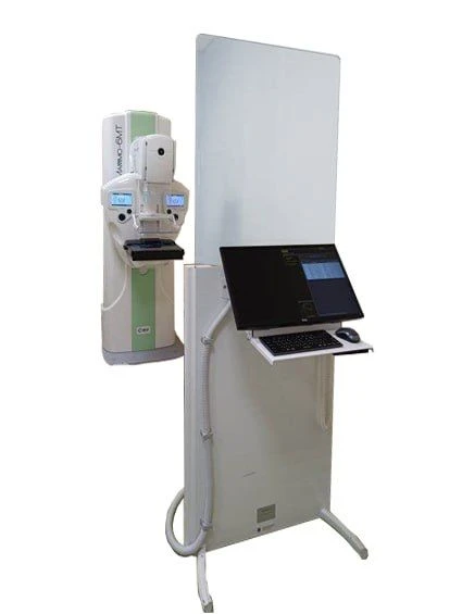 Mammography X-ray System "Mammo-6MT", Model "Mammo-6MT"-02