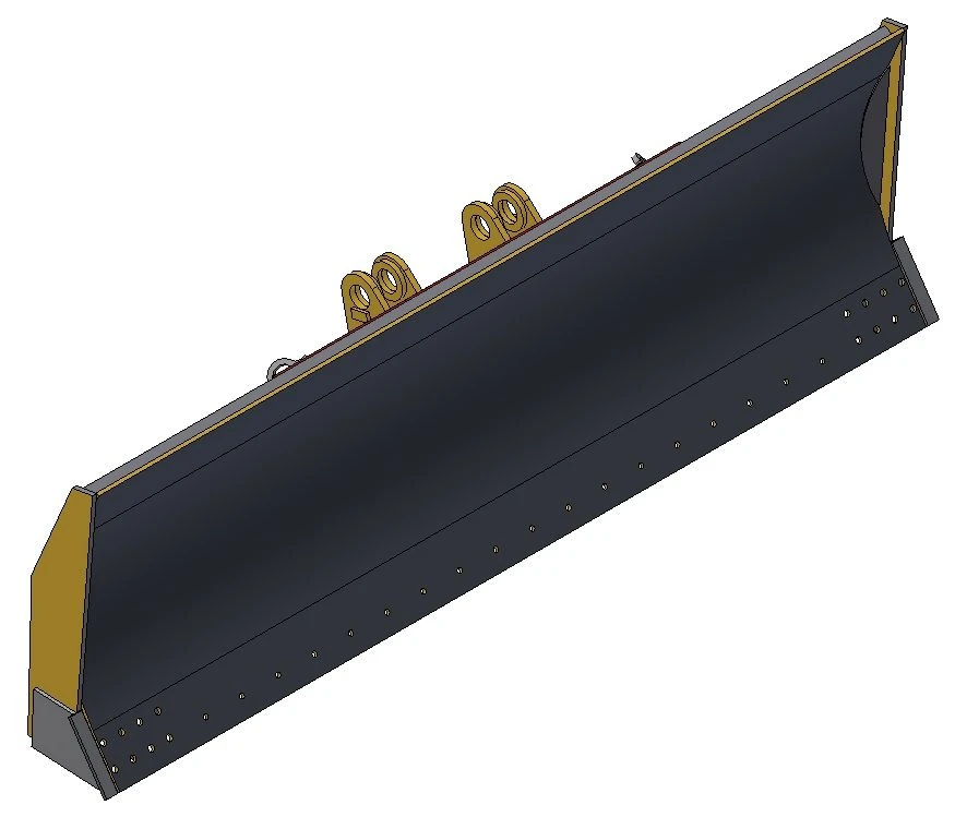 Front Blade for Motor Grader - DZ-140A.25.12.120