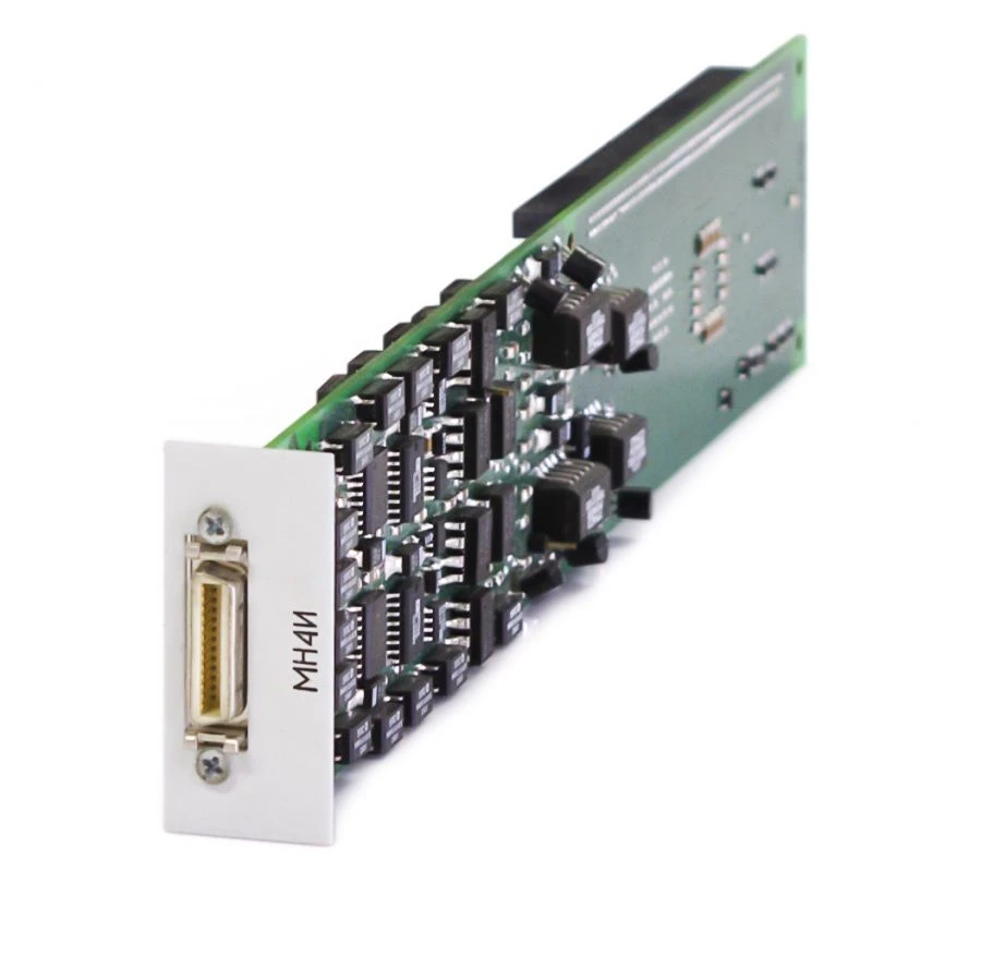 مقياس الجهد MN4I - جهاز قياس رباعي القنوات