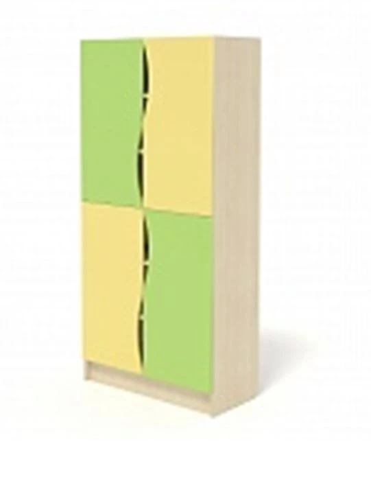 Functional Didactic Materials Cabinet - MDF