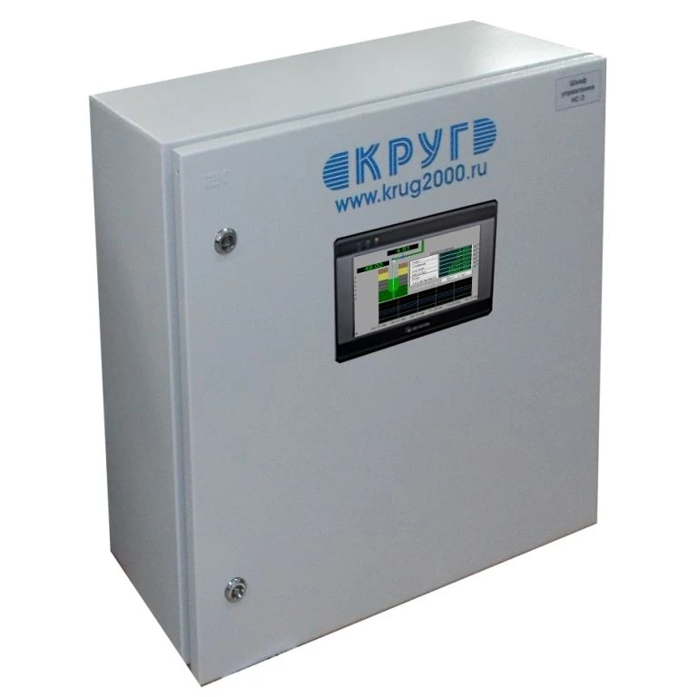 Water Well Control and Management Cabinet