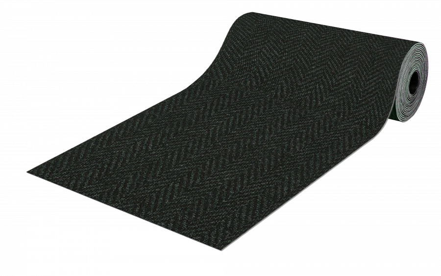 سجادة مدخل ماصة Premium icarpet 80x1500 مالاكيت