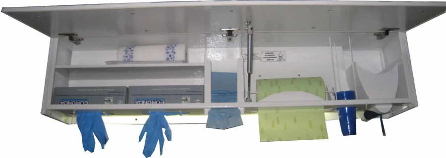 Wall-mounted Dispenser Cabinet - Durable and Reliable Model