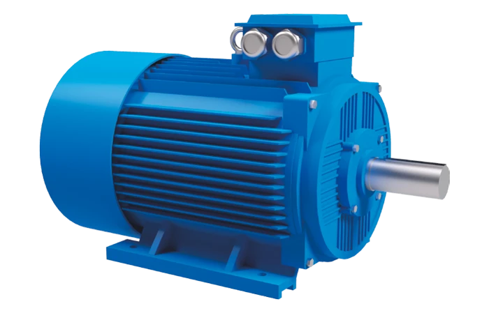 AIRM Three-Phase Induction Motor 750W to 75kW
