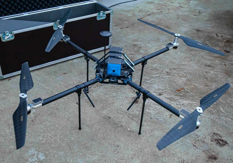 نظام الطائرات بدون طيار "فينيكس - 3