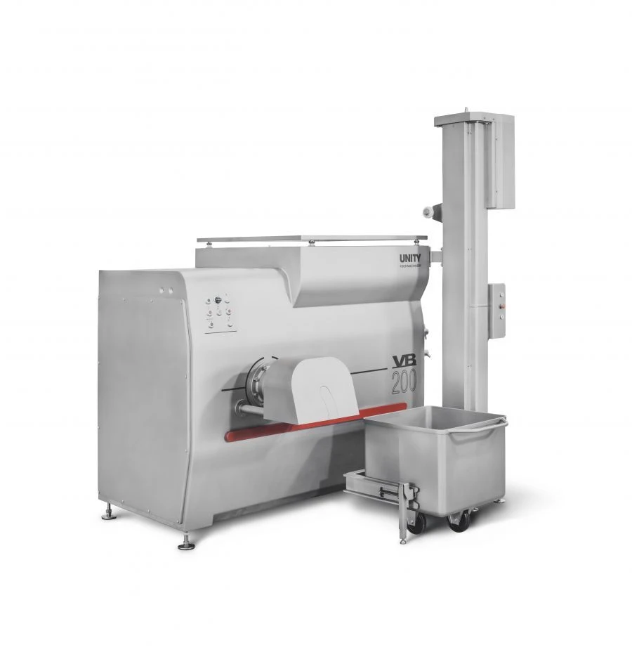 VB Series Corner Grinders for Frozen and Fresh Meat