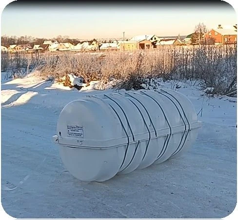 Inflatable Rescue Raft Set for 50 People - KSP-50U