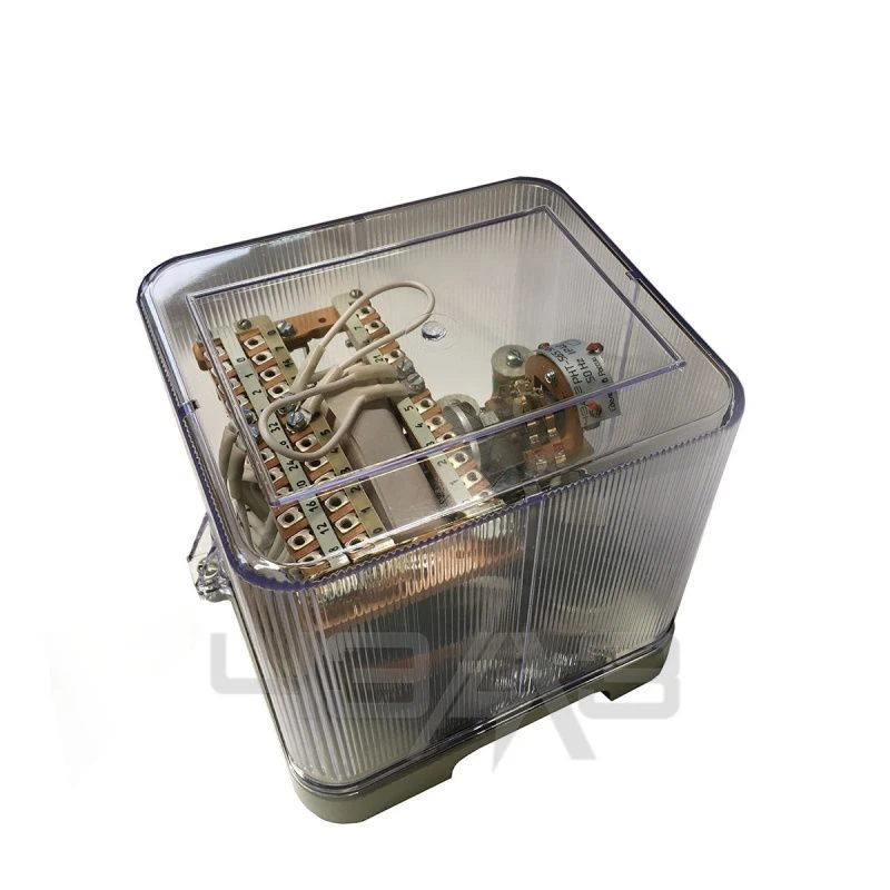 Differential Current Relay RNT 566 for Single-Phase Protection