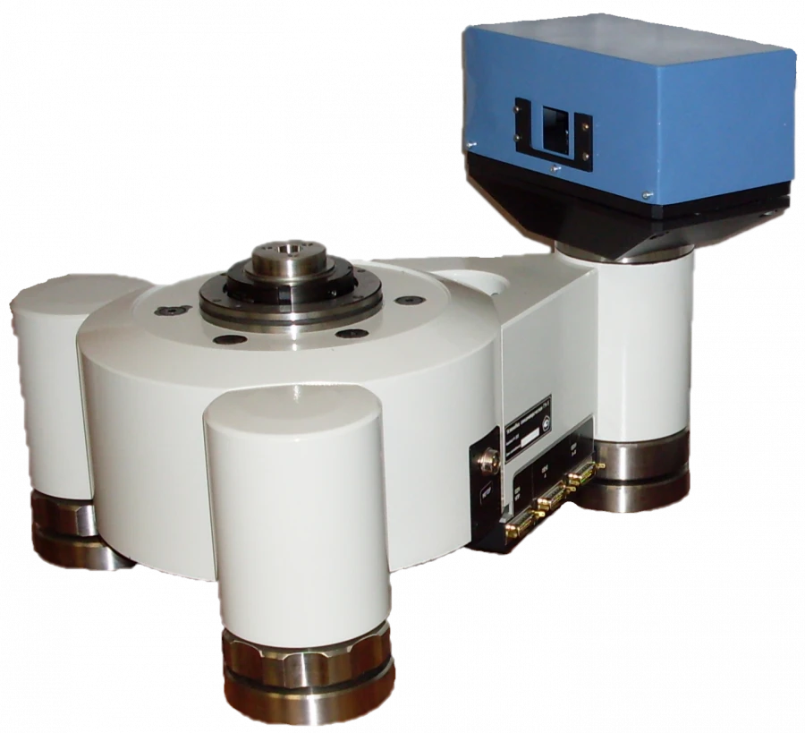 Goniometric Measurement System for Angular Displacement Control